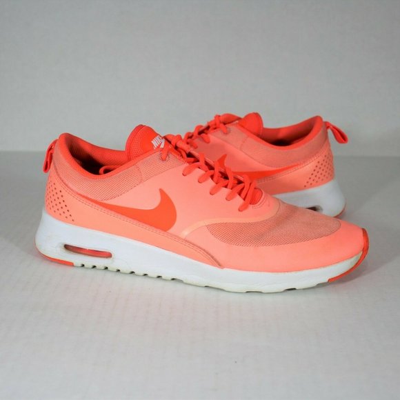 nike air max thea atomic pink